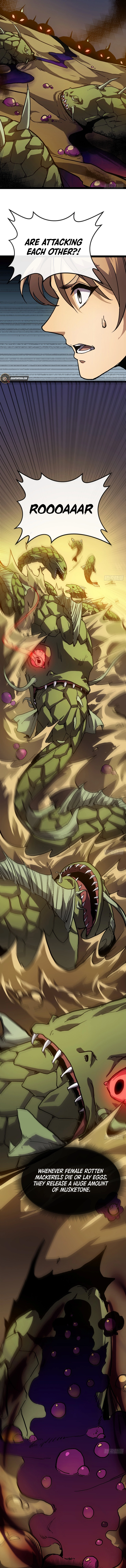 Read Lord of Summons! Sudden Mutation EN Manga Online