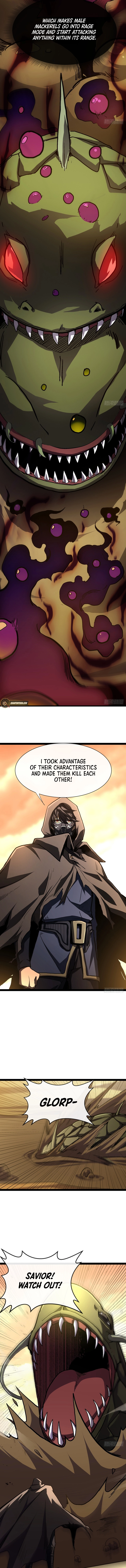 Read Lord of Summons! Sudden Mutation EN Manga Online