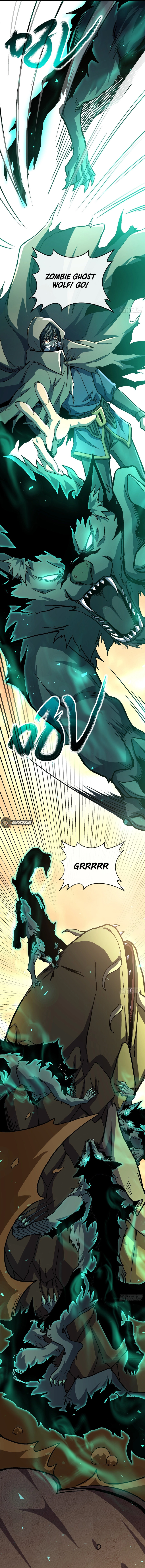 Read Lord of Summons! Sudden Mutation EN Manga Online