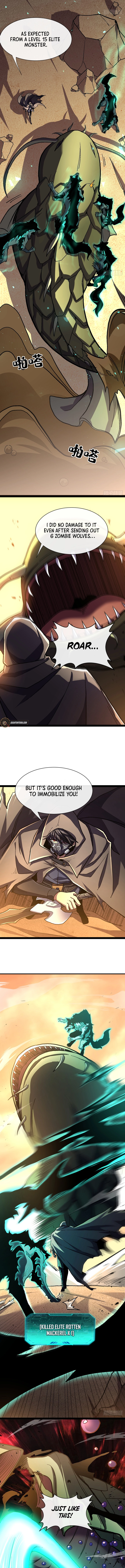 Read Lord of Summons! Sudden Mutation EN Manga Online