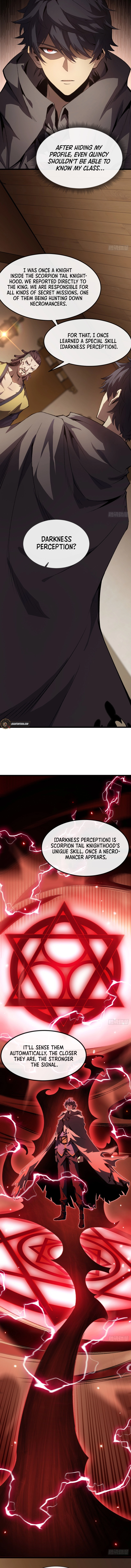 Read Lord of Summons! Sudden Mutation EN Manga Online