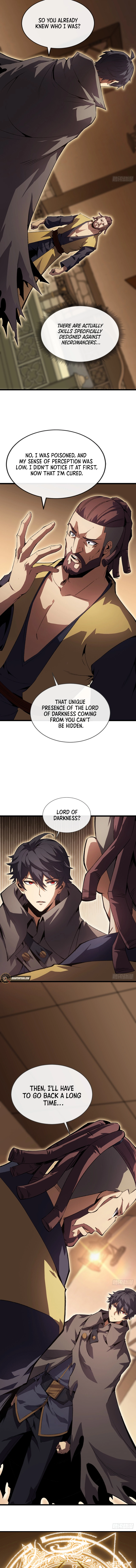 Read Lord of Summons! Sudden Mutation EN Manga Online