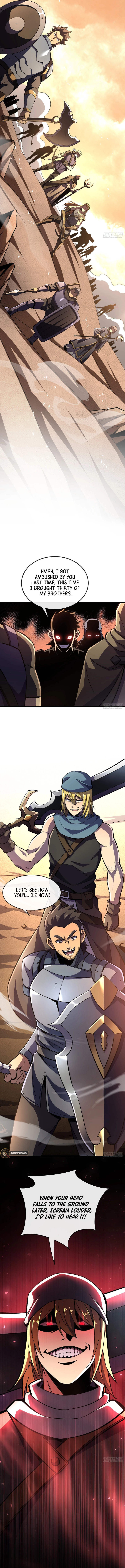 Read Lord of Summons! Sudden Mutation EN Manga Online