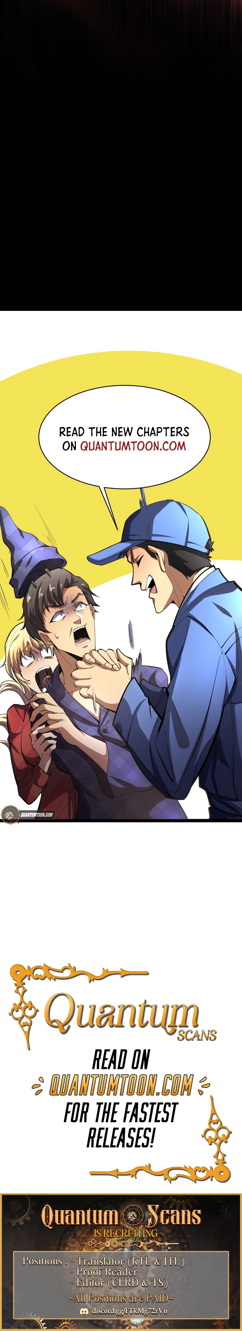 Read Lord of Summons! Sudden Mutation EN Manga Online
