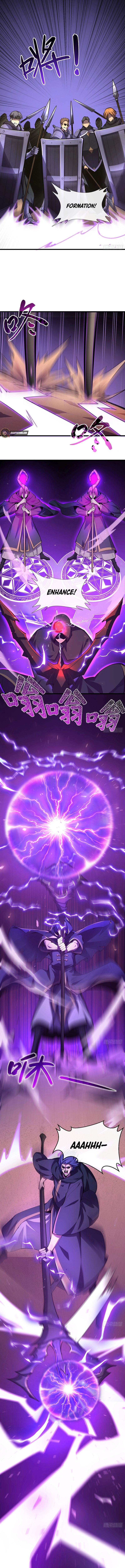 Read Lord of Summons! Sudden Mutation EN Manga Online
