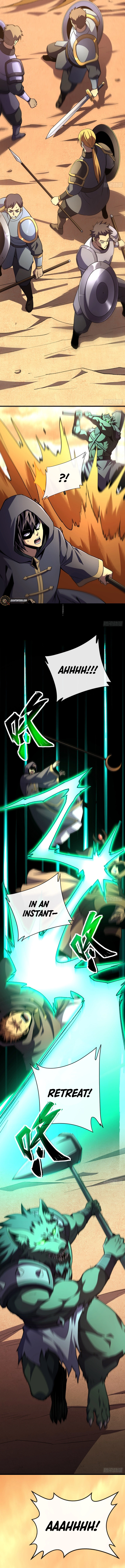 Read Lord of Summons! Sudden Mutation EN Manga Online