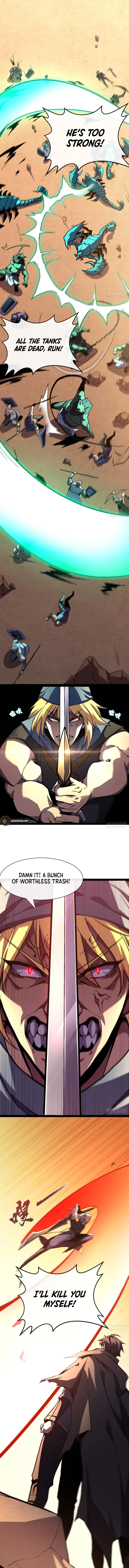 Read Lord of Summons! Sudden Mutation EN Manga Online