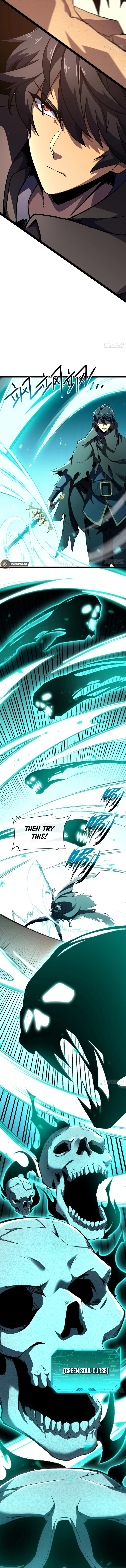 Read Lord of Summons! Sudden Mutation EN Manga Online