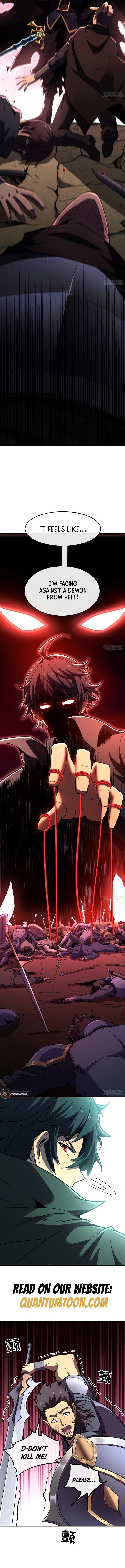 Read Lord of Summons! Sudden Mutation EN Manga Online
