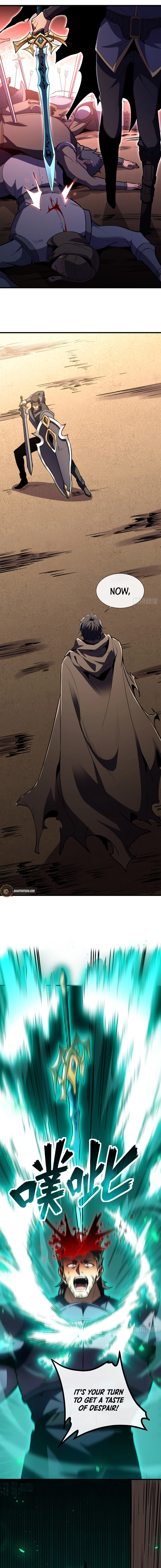 Read Lord of Summons! Sudden Mutation EN Manga Online