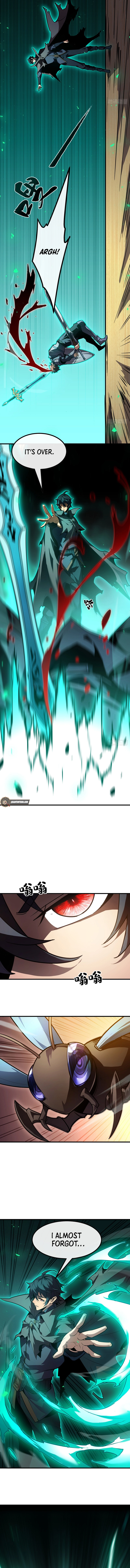 Read Lord of Summons! Sudden Mutation EN Manga Online
