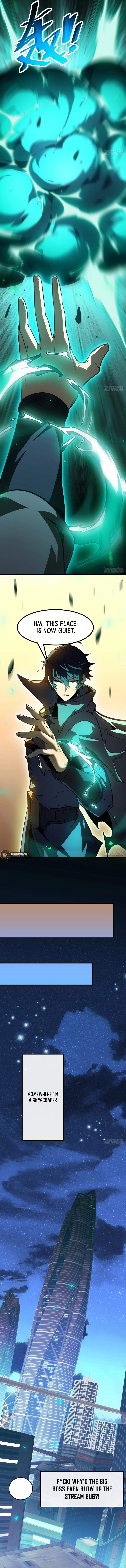 Read Lord of Summons! Sudden Mutation EN Manga Online
