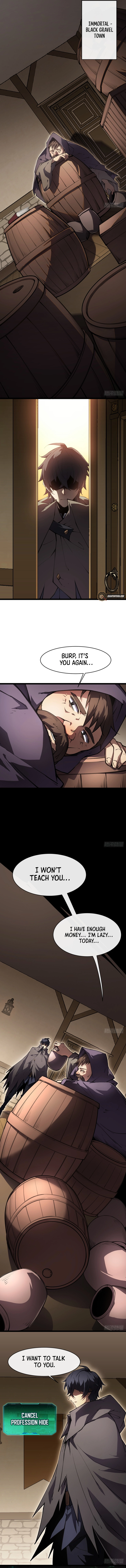 Read Lord of Summons! Sudden Mutation EN Manga Online