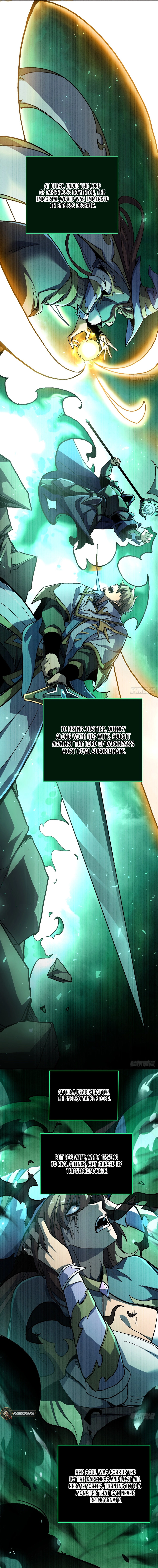 Read Lord of Summons! Sudden Mutation EN Manga Online