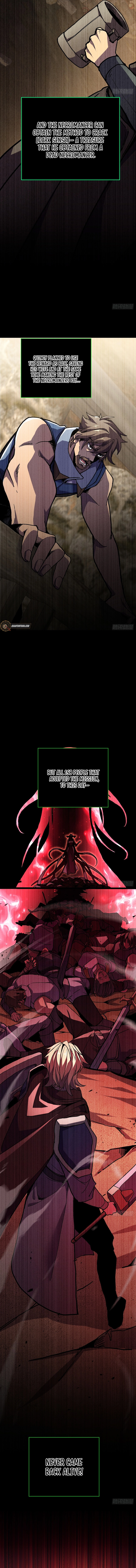 Read Lord of Summons! Sudden Mutation EN Manga Online
