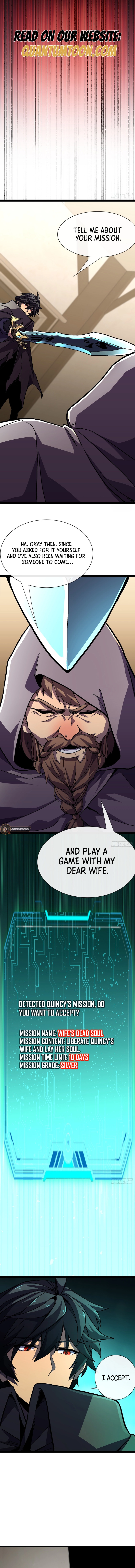 Read Lord of Summons! Sudden Mutation EN Manga Online