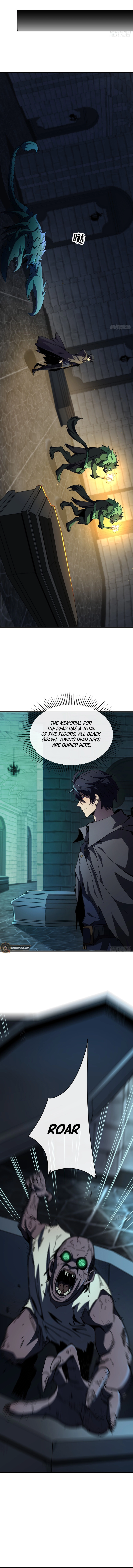 Read Lord of Summons! Sudden Mutation EN Manga Online