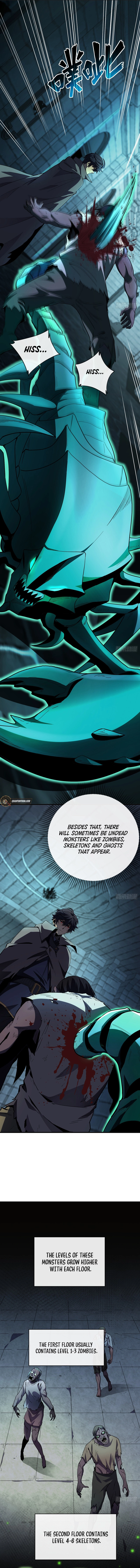 Read Lord of Summons! Sudden Mutation EN Manga Online