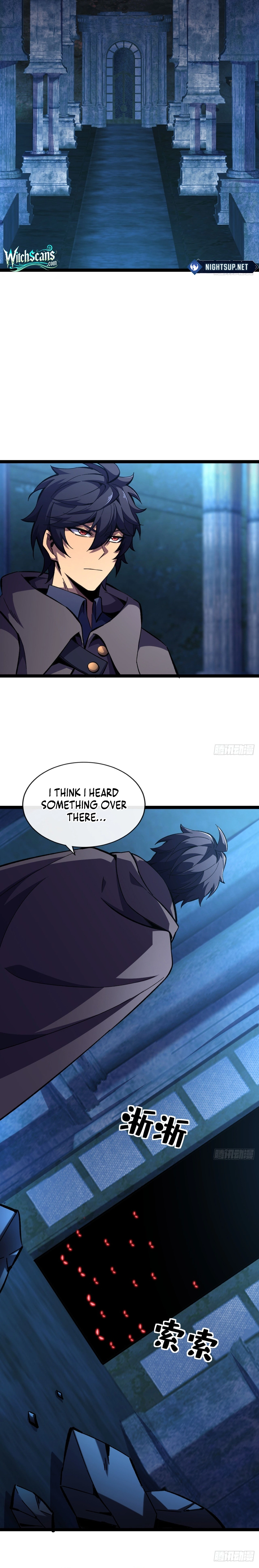 Read Lord of Summons! Sudden Mutation EN Manga Online