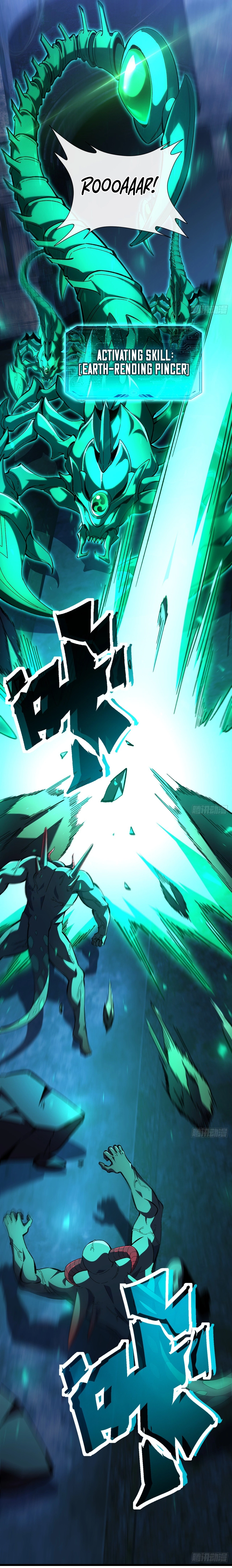 Read Lord of Summons! Sudden Mutation EN Manga Online