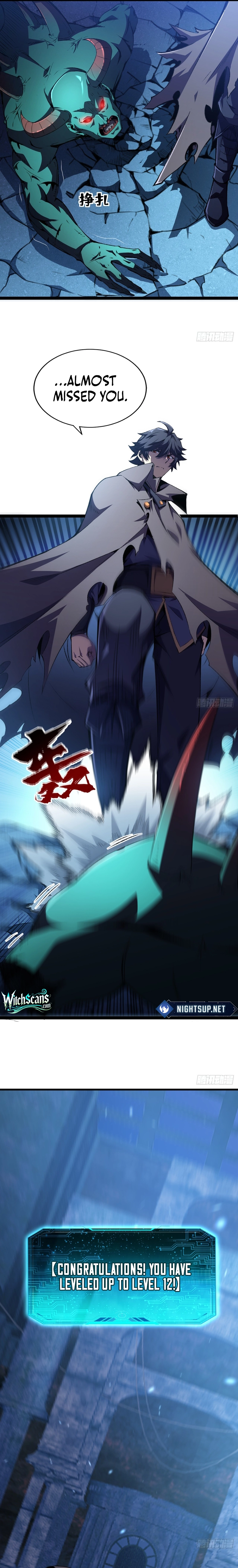 Read Lord of Summons! Sudden Mutation EN Manga Online