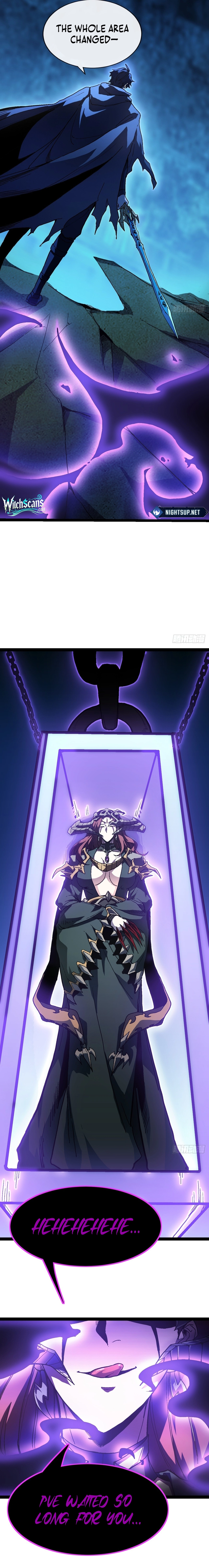 Read Lord of Summons! Sudden Mutation EN Manga Online