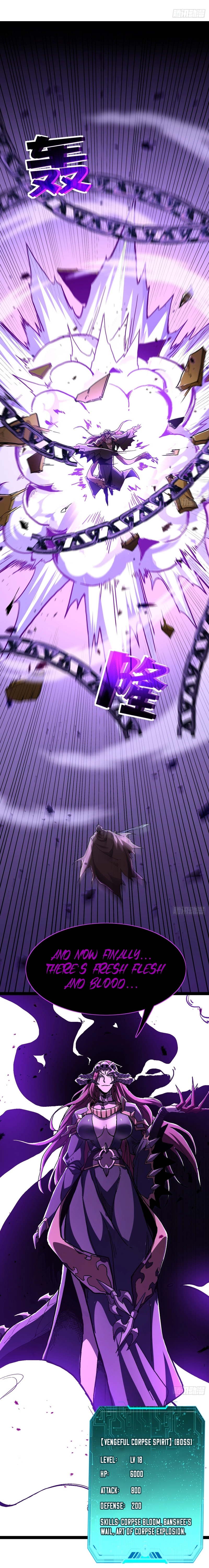 Read Lord of Summons! Sudden Mutation EN Manga Online