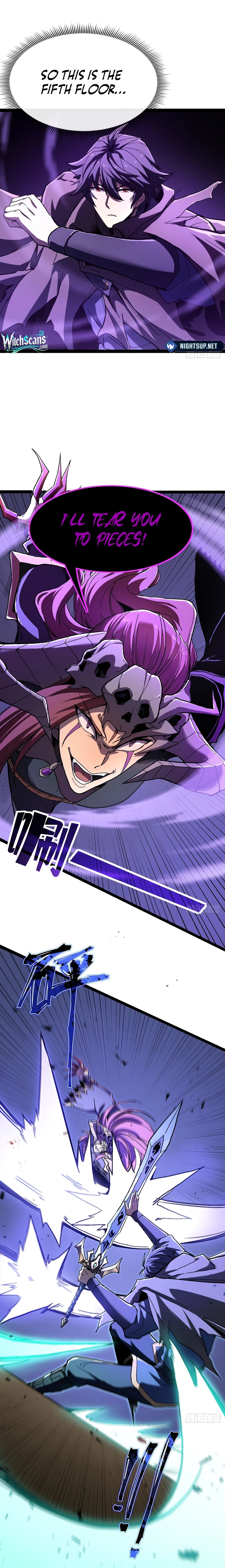Read Lord of Summons! Sudden Mutation EN Manga Online