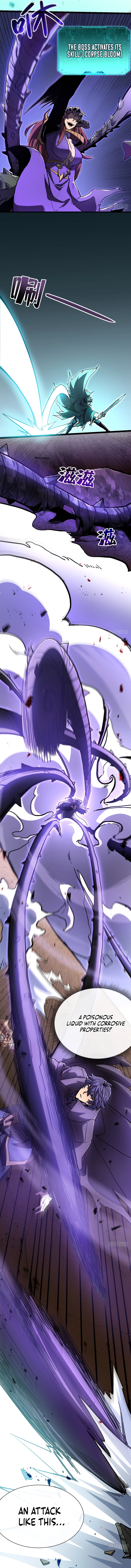 Read Lord of Summons! Sudden Mutation EN Manga Online