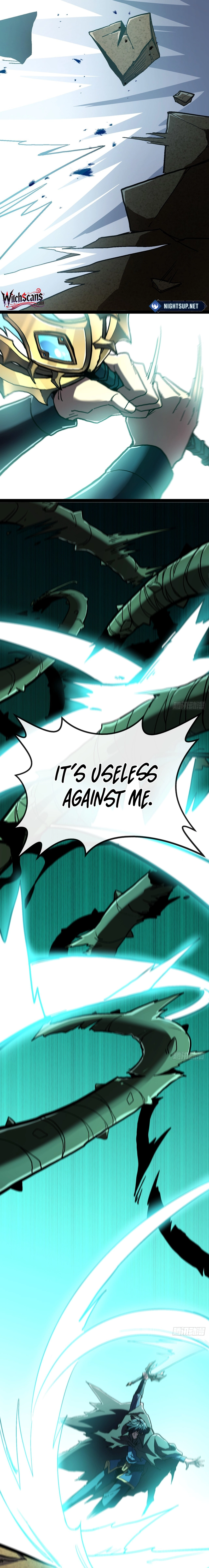 Read Lord of Summons! Sudden Mutation EN Manga Online