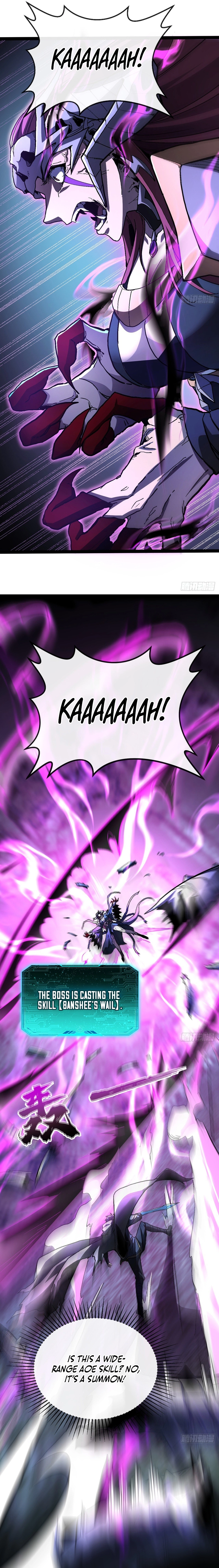 Read Lord of Summons! Sudden Mutation EN Manga Online