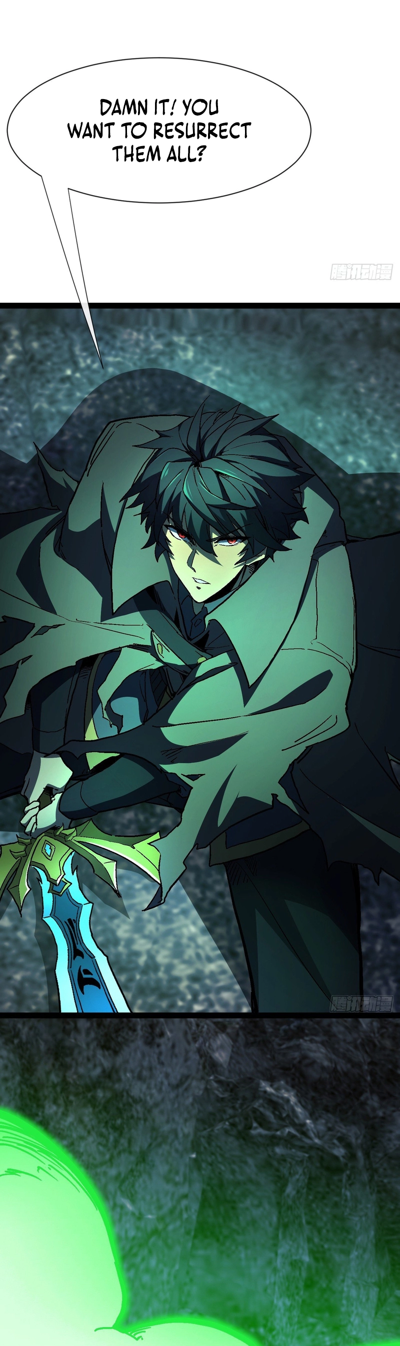 Read Lord of Summons! Sudden Mutation EN Manga Online
