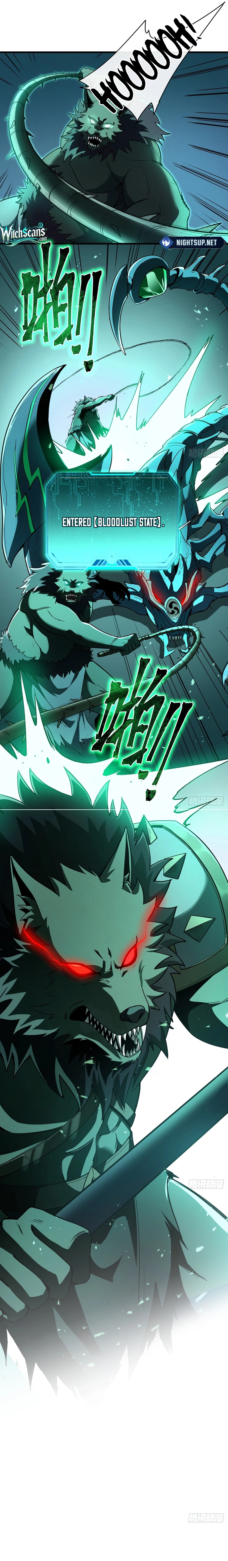 Read Lord of Summons! Sudden Mutation EN Manga Online