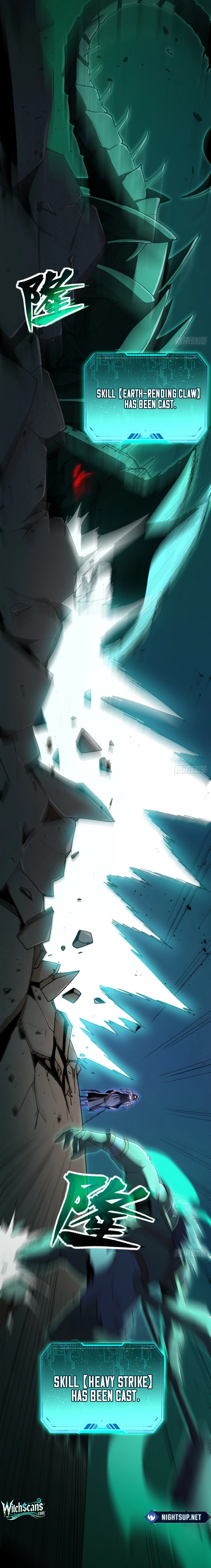 Read Lord of Summons! Sudden Mutation EN Manga Online