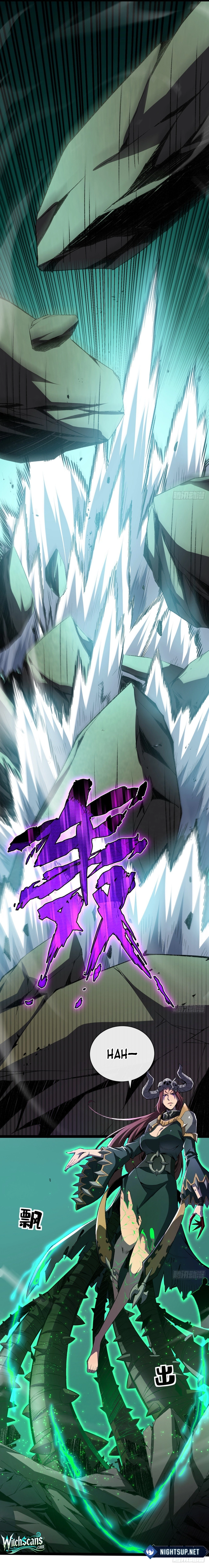 Read Lord of Summons! Sudden Mutation EN Manga Online