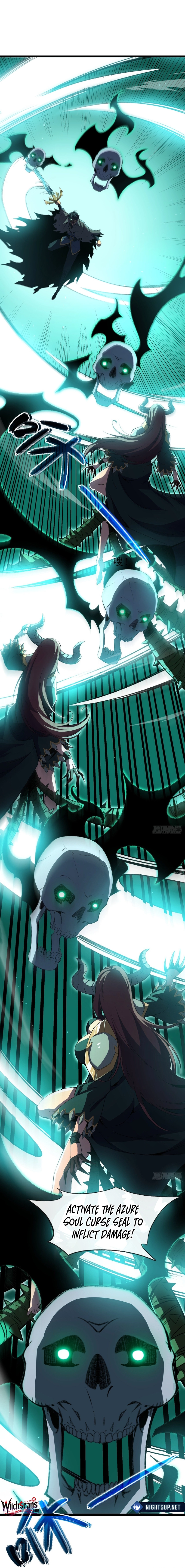 Read Lord of Summons! Sudden Mutation EN Manga Online