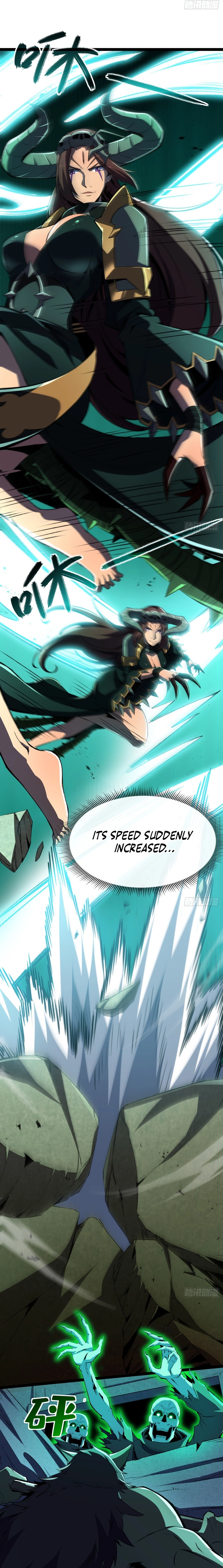Read Lord of Summons! Sudden Mutation EN Manga Online