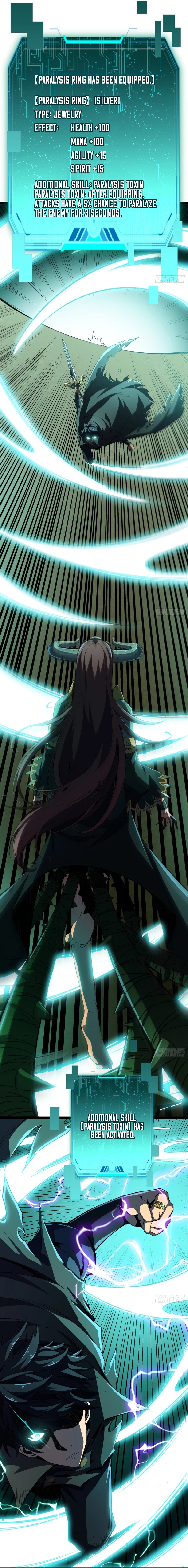 Read Lord of Summons! Sudden Mutation EN Manga Online