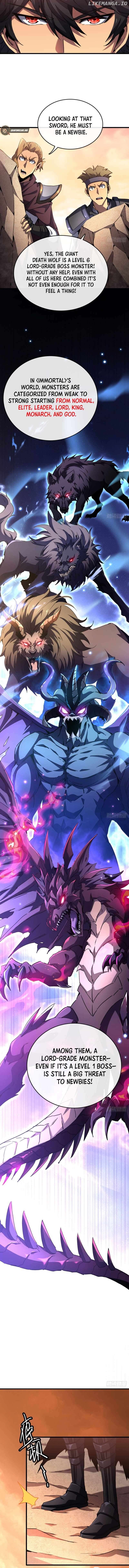 Read Lord of Summons! Sudden Mutation EN Manga Online