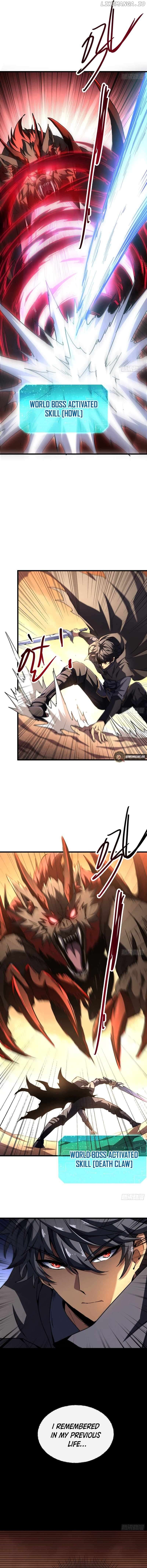 Read Lord of Summons! Sudden Mutation EN Manga Online
