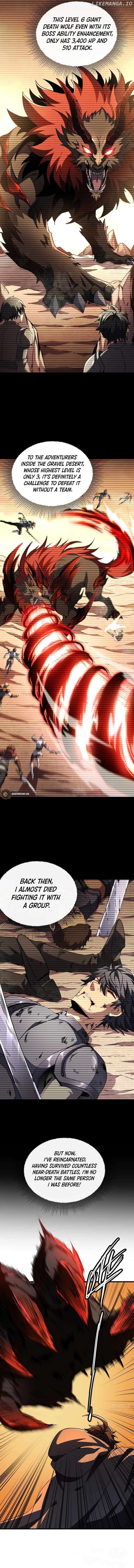 Read Lord of Summons! Sudden Mutation EN Manga Online