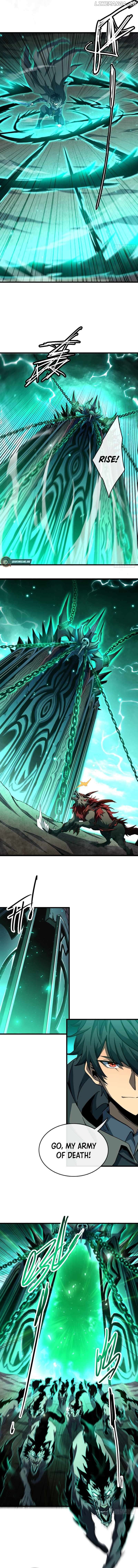 Read Lord of Summons! Sudden Mutation EN Manga Online