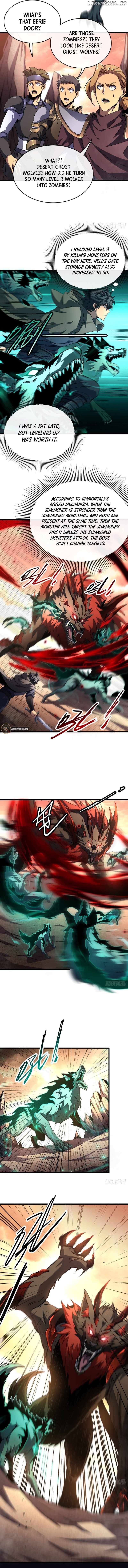 Read Lord of Summons! Sudden Mutation EN Manga Online