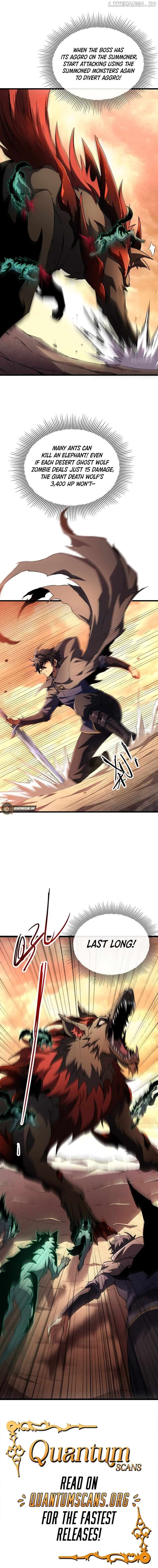 Read Lord of Summons! Sudden Mutation EN Manga Online