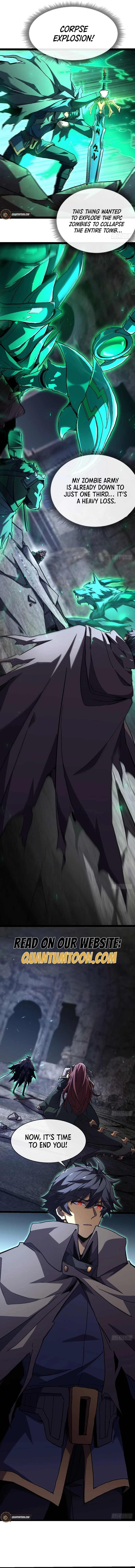 Read Lord of Summons! Sudden Mutation EN Manga Online