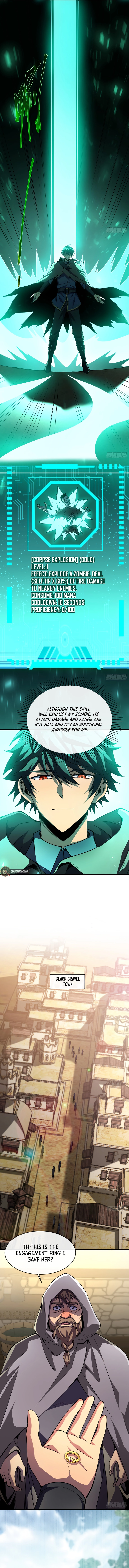 Read Lord of Summons! Sudden Mutation EN Manga Online