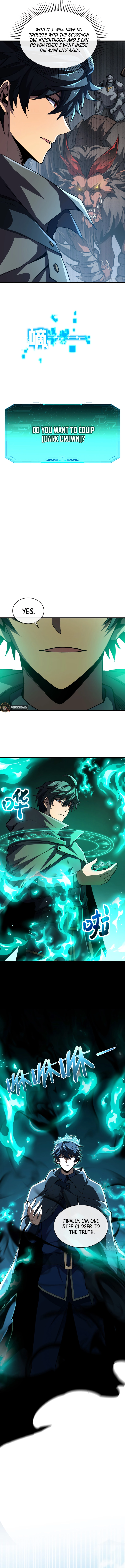 Read Lord of Summons! Sudden Mutation EN Manga Online