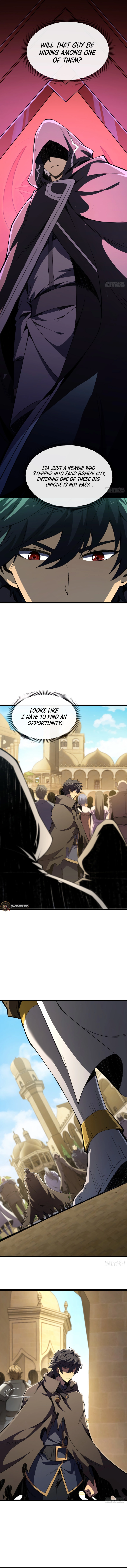 Read Lord of Summons! Sudden Mutation EN Manga Online