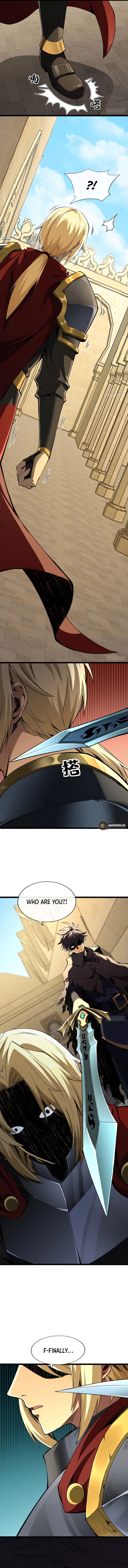 Read Lord of Summons! Sudden Mutation EN Manga Online