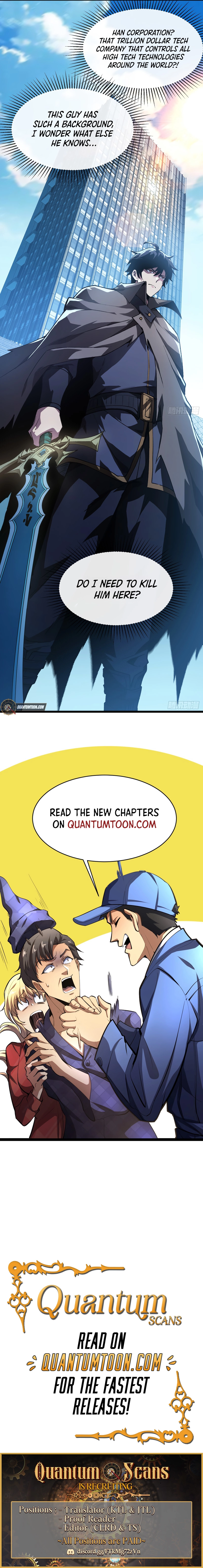 Read Lord of Summons! Sudden Mutation EN Manga Online